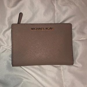 Michael Kors Small Wallet (Authentic)